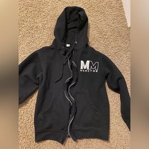 MercyMe zipper jacket